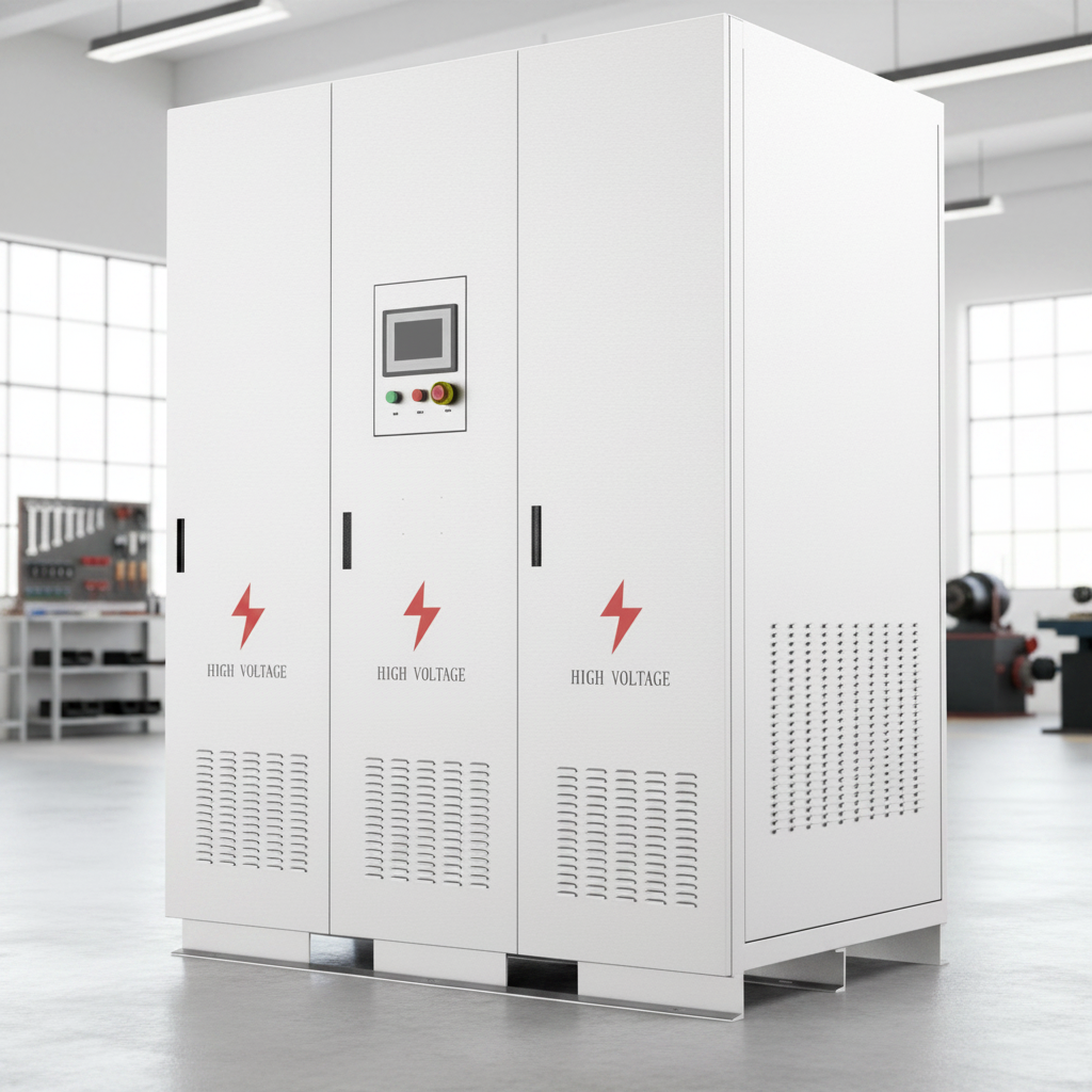 High Efficiency 20KW Permanent Magnet Generator Wind Hydro Low Speed Stable Output Industrial Energy Solution
