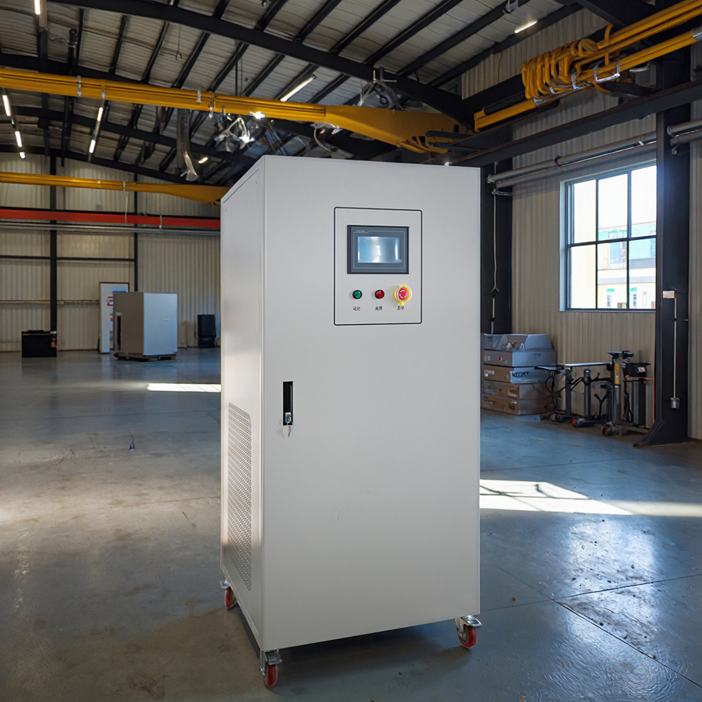200kW Off Grid Solar Inverter 3 Phase 380V Industrial Power Inverter Inversor Fuera de Red