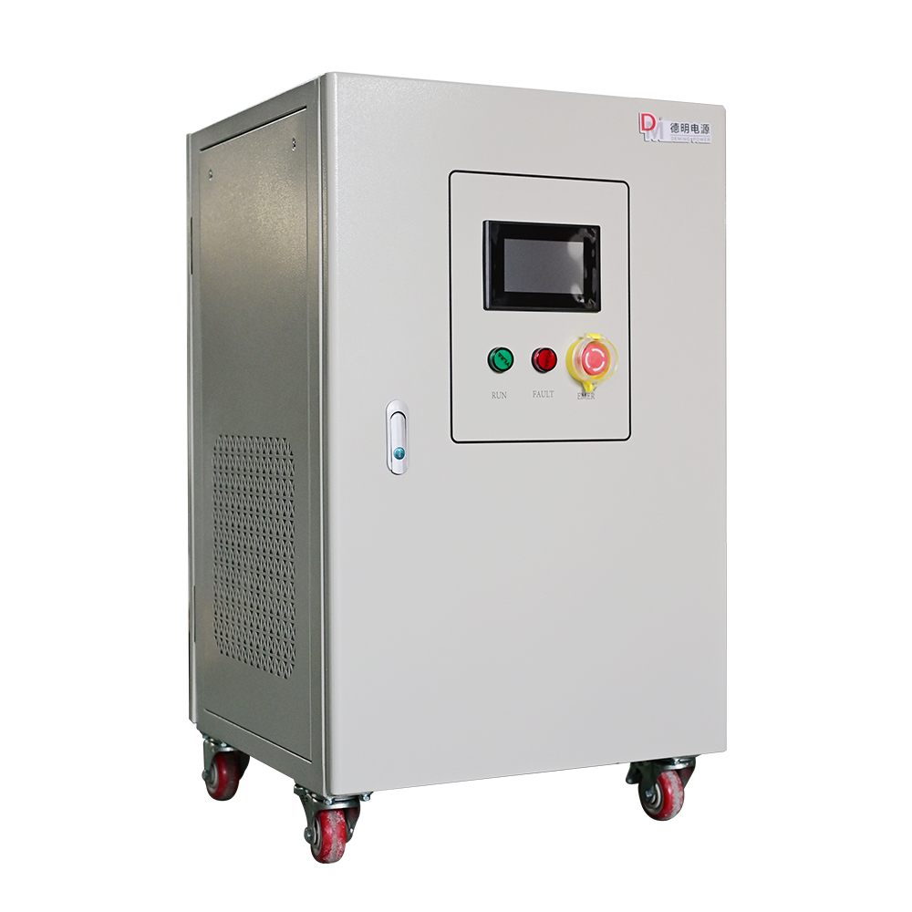 55KW Essential Three-Phase Frequency Converter Inverter & Converter Accessory for Hydroelectric Power Plants