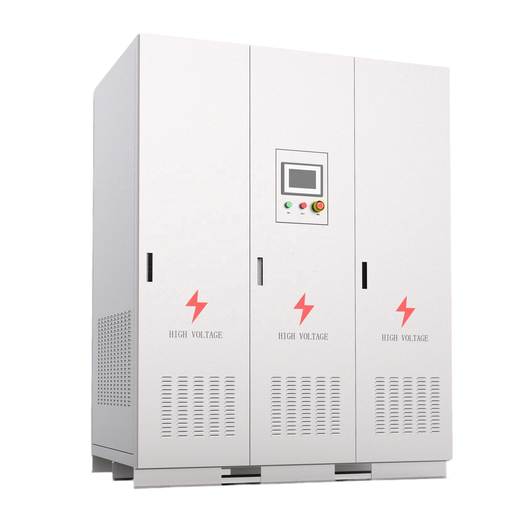 290A 850V Three Phase Triple Output Sine Wave AC/DC Converter 50/60Hz OEM Industrial Off-grid 99% Efficiency