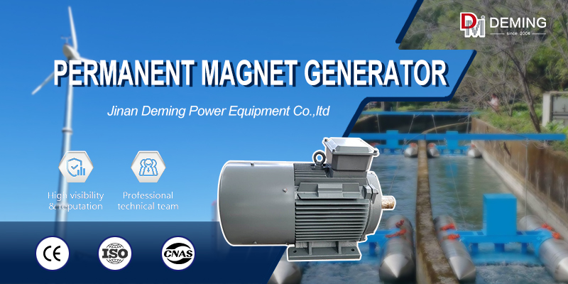 Generator Power Converter Banner