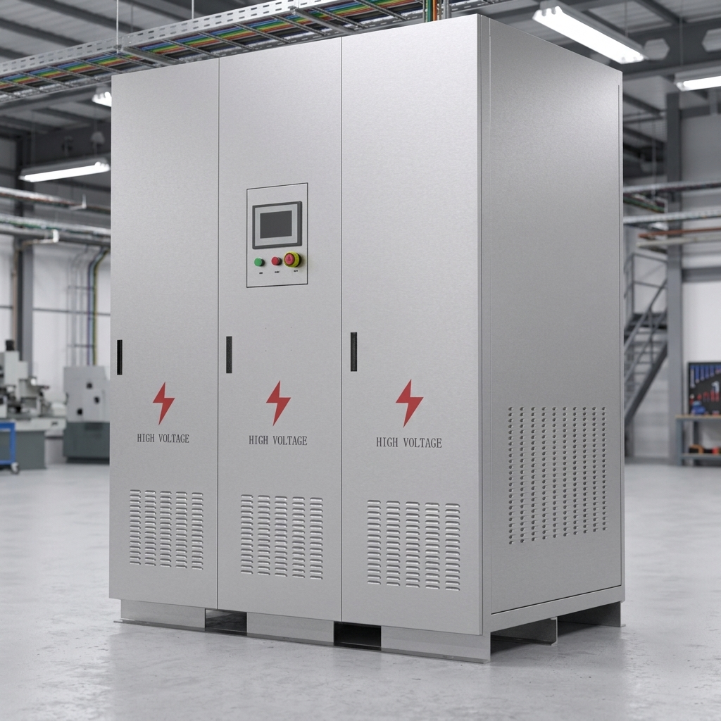 Deming 30KW Three Phase AC Hydro Turbine Use Automatic Voltage Regulator 96% Efficiency Touch Screen Interface 50/60Hz