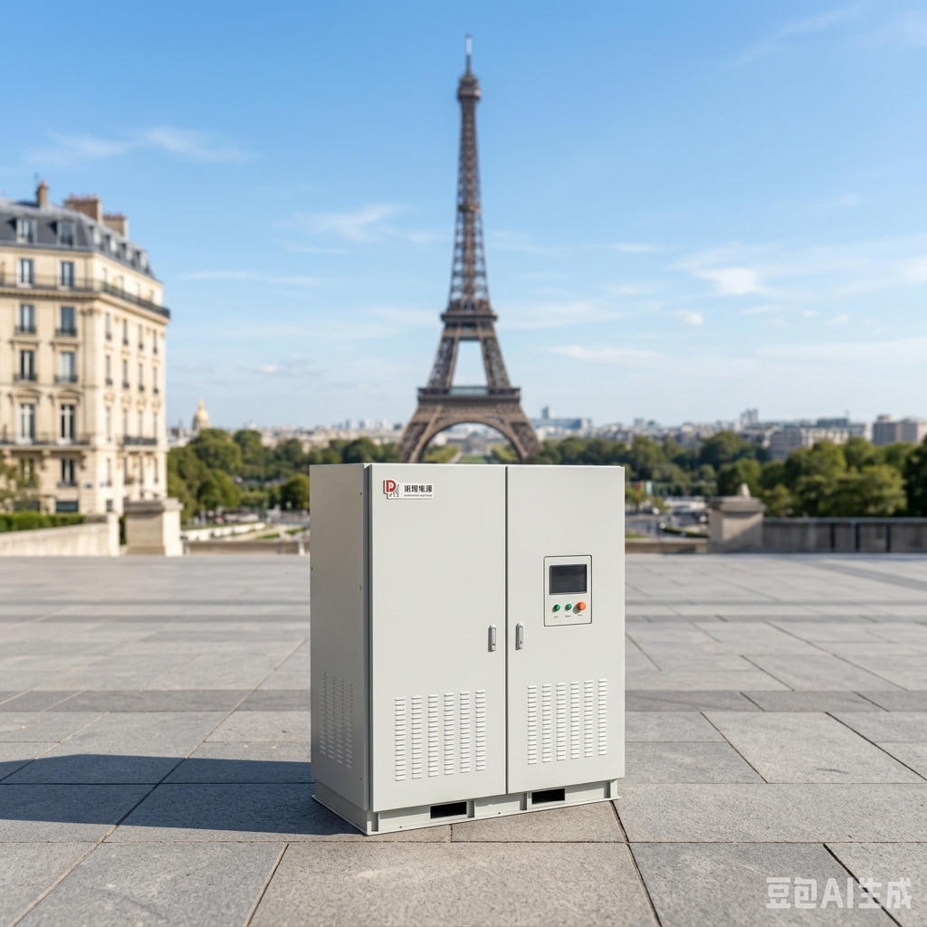 300kW Energy Storage PCS Bidirectional Inverter with Isolation Transformer Three Phase 50Hz/60Hvl