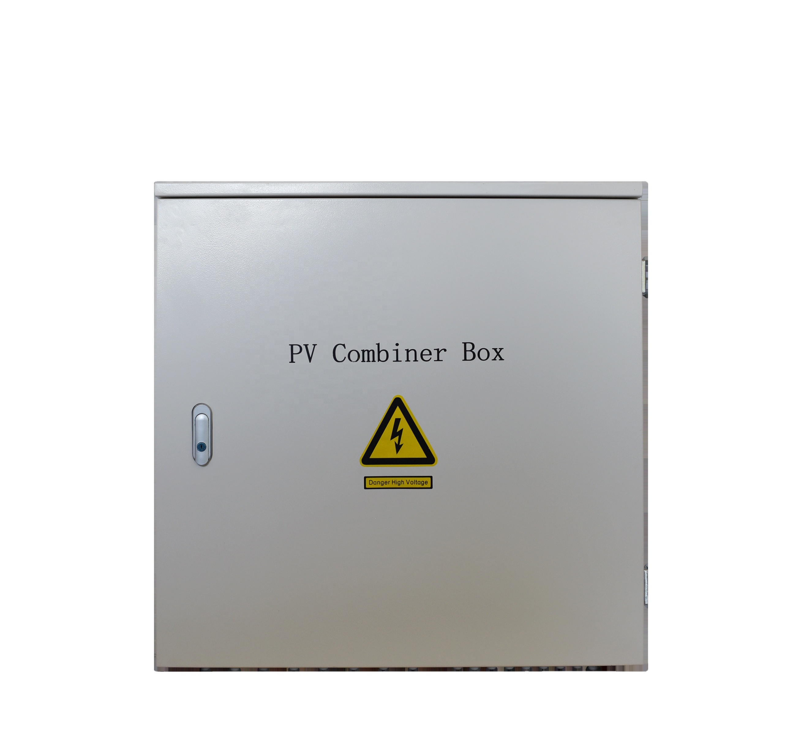 4 in 1 PV Combiner Box With Solar Panel for  Solar Power System