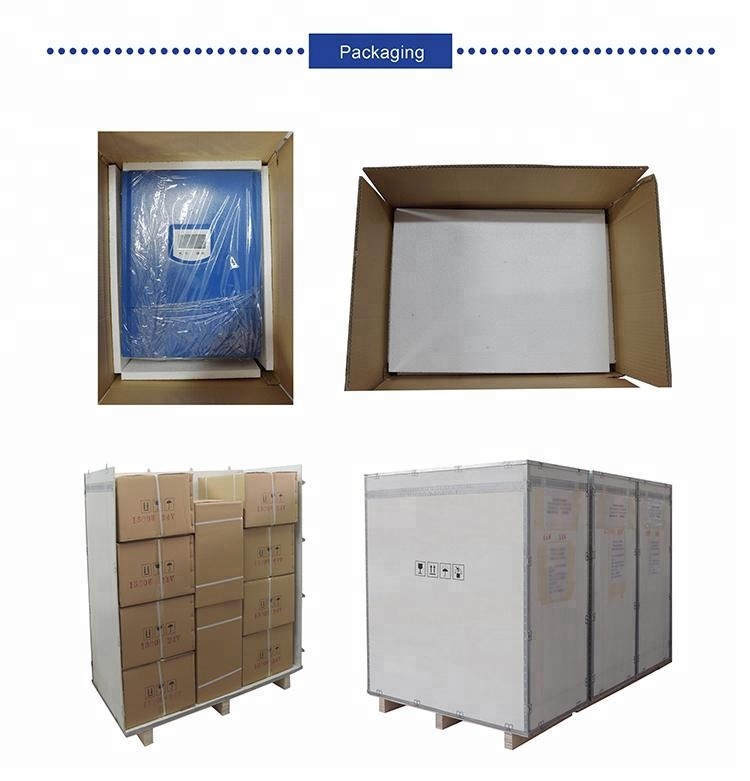 Upgrade Professional Technology MPPT Wind Solar Hybrid Charge Controller 5KW Wind Solar Hybrid Controller