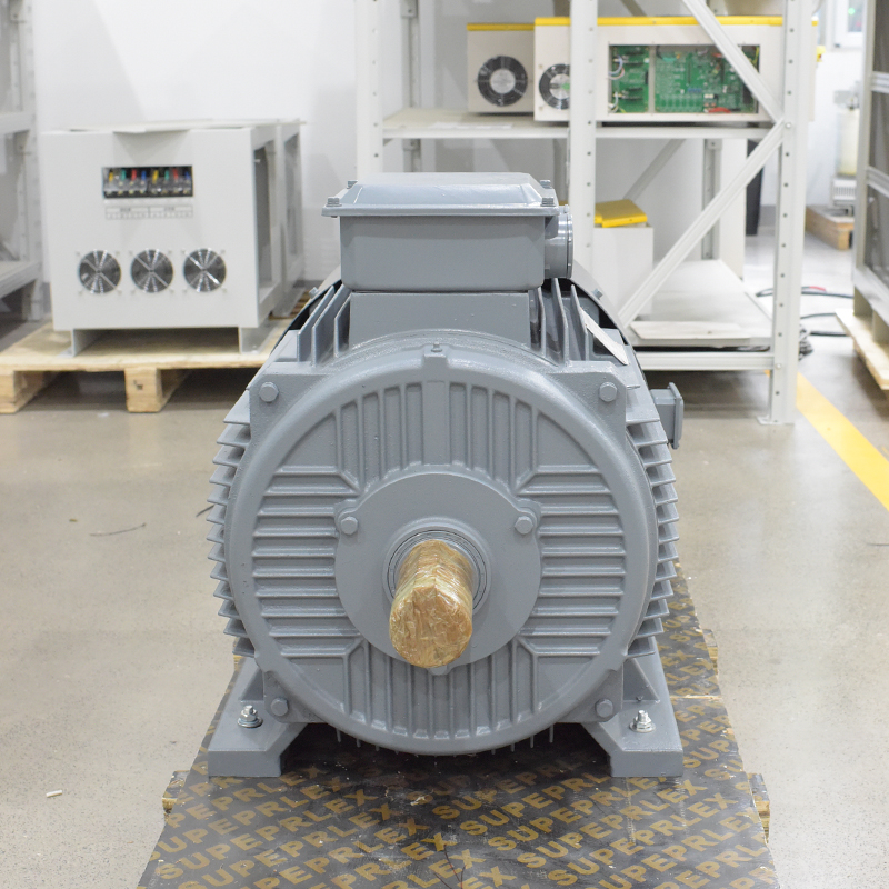 70KW Electric Generator with 70KW Power Other Renewable Energy Permanent Magnet Type