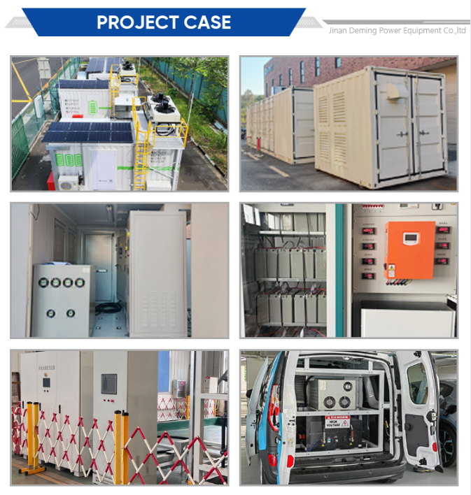 300KW Hv Large Commercial Utility Inverters Hybrid Solar Inverter 300kva 400kva 500kva With RS485 USB WiFi GPRS CAN
