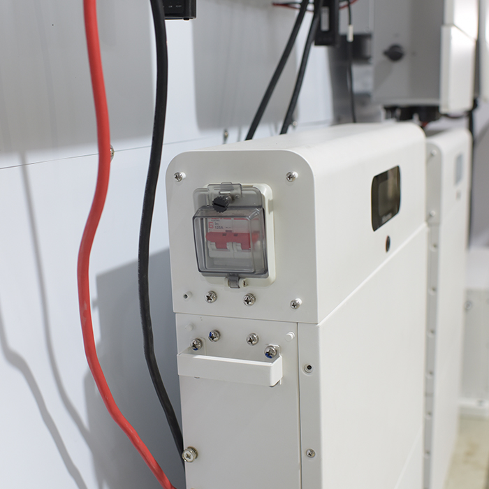 Pure Sine Wave Off Grid Energy Storage Mppt Solar Charge Controller Inverter Ground Power Unit Dc/ac Converter