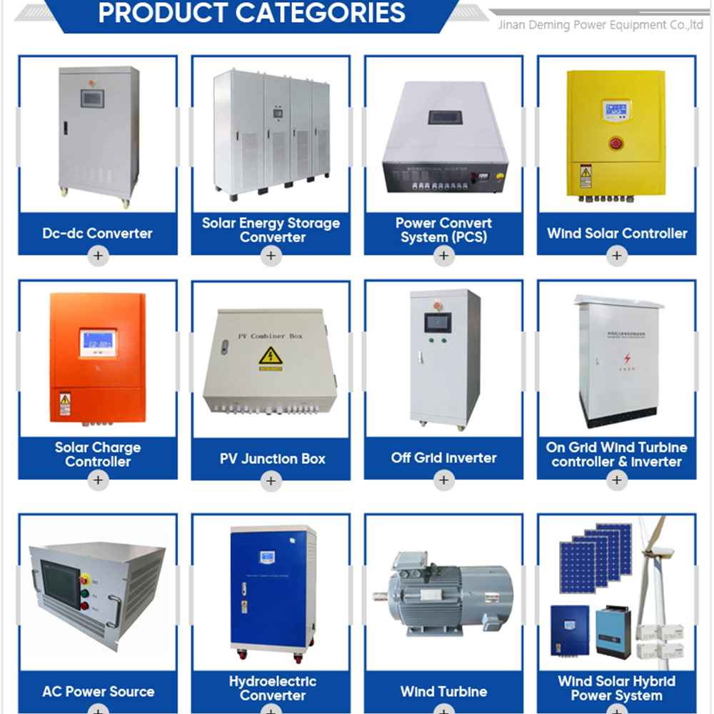 Wind Turbine Controller Wind Charge Controller 3KW 24V/48V/96V Controller for Wind Generator