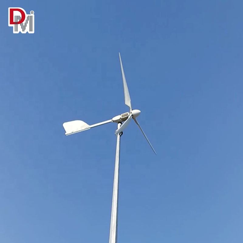 Home Wind Generators System 1kw  Free Energy Generator for Residential Use