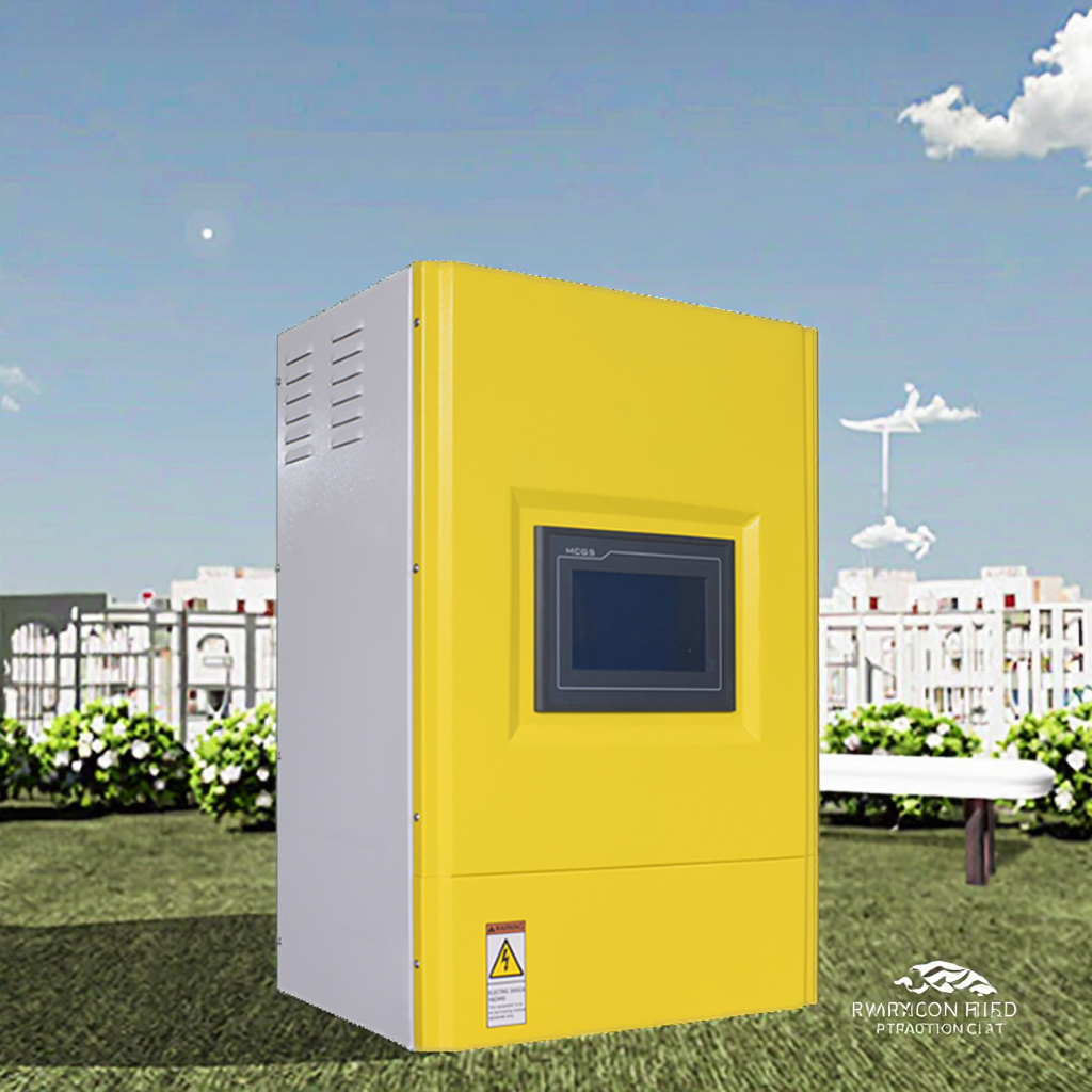 10KW Hybrid Solar & Wind Turbine MPPT PWM Charge Controller
