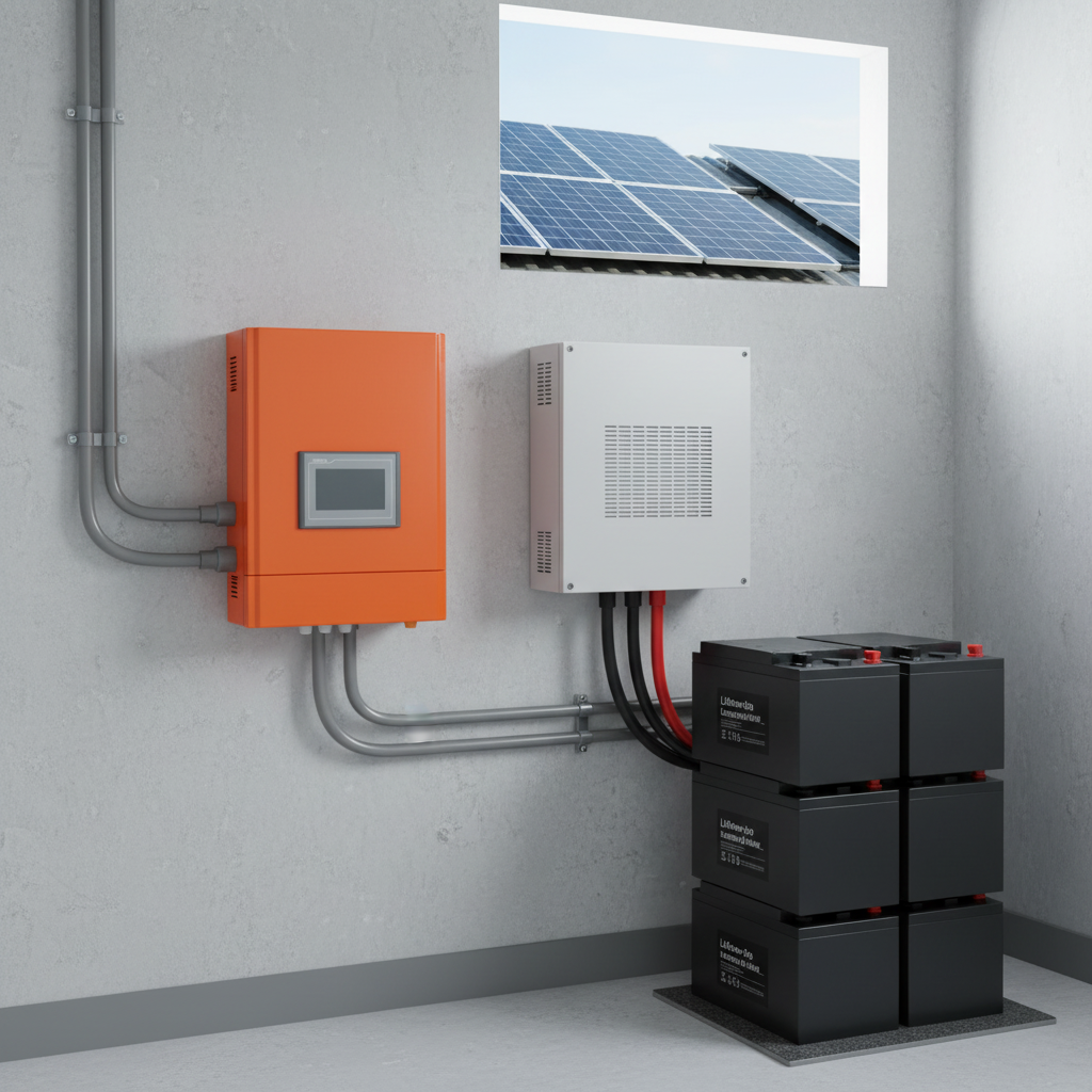 MPPT/PWM Solar Charge Controller 680V 100A LCD 12V/24V
