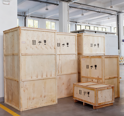 Packing Process 1