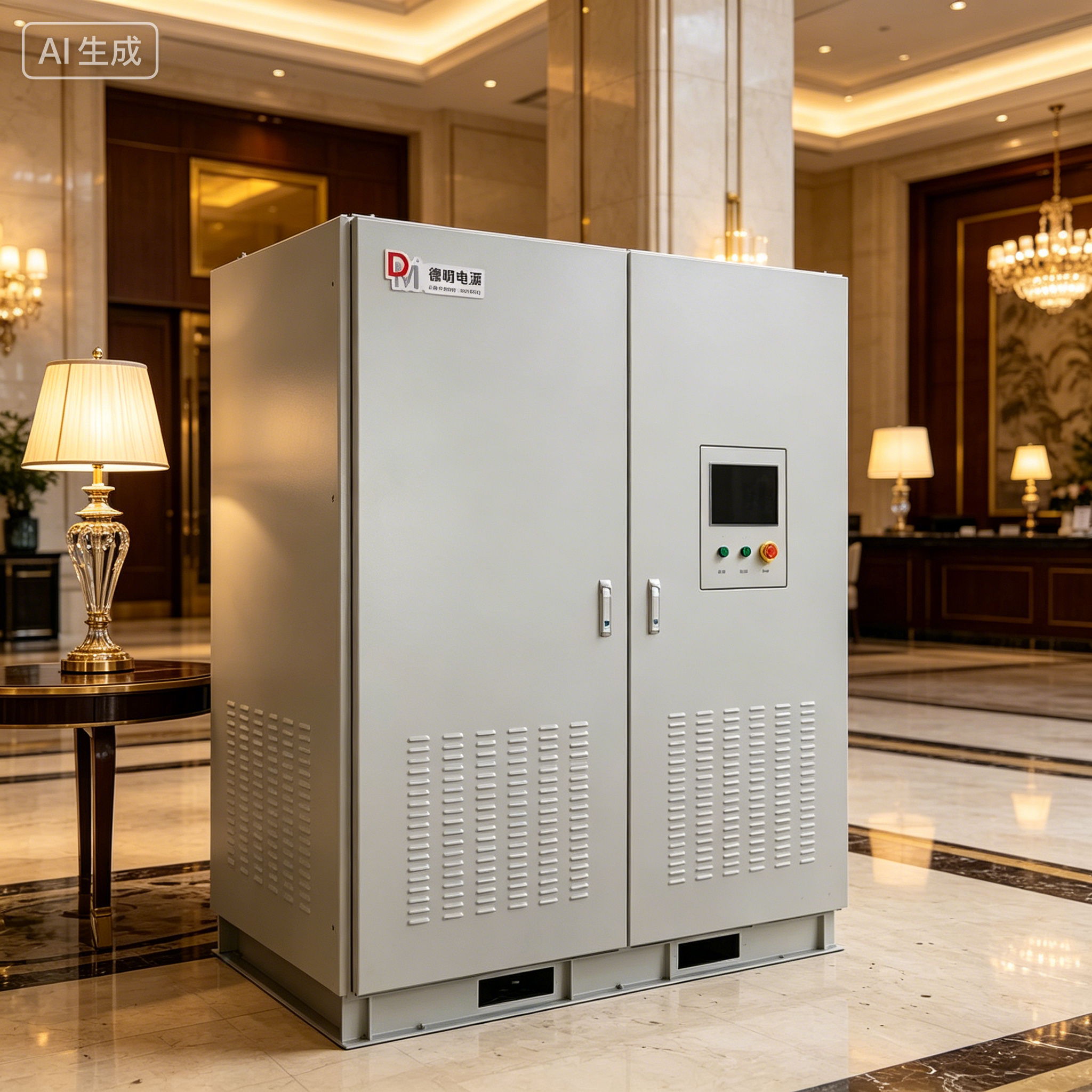 300kW Power Conversion System PCS for Commercial and Industrial ESS Applications