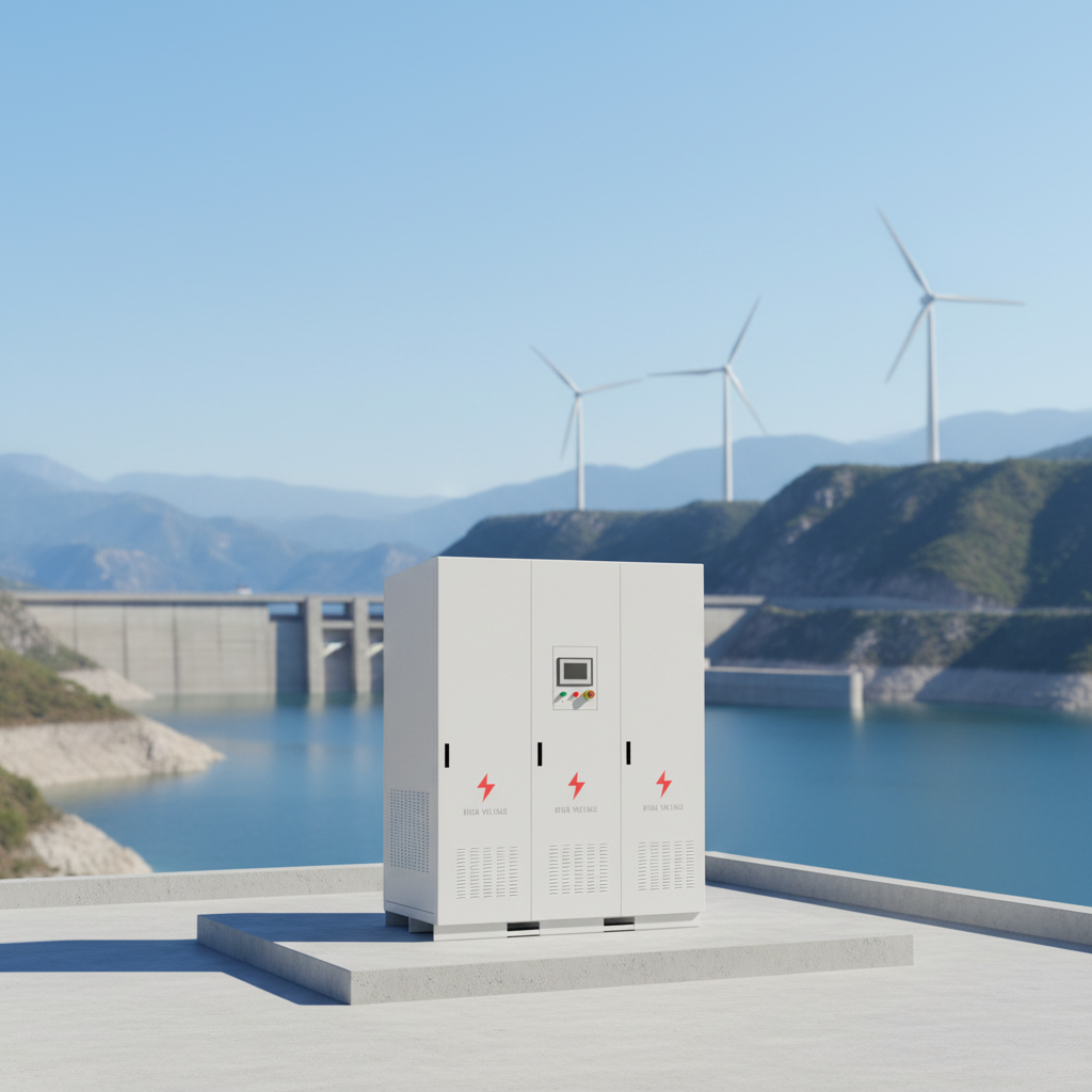 300KW 400KW 500KW DC Power Supply Bidirectional DC/DC Converter for Lithium Battery