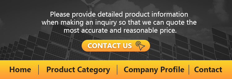 Product Range Summary
