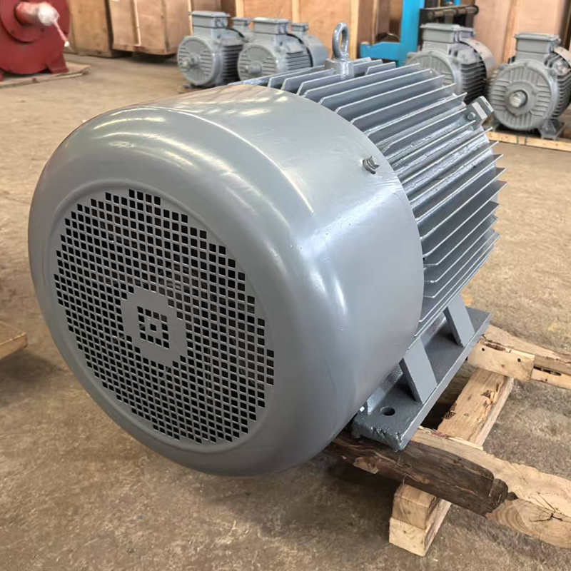 50KW 3 Phase AC380V 50HZ 60HZ Mini Hydro Turbine Use Permanent Magnet Generator for Water Power