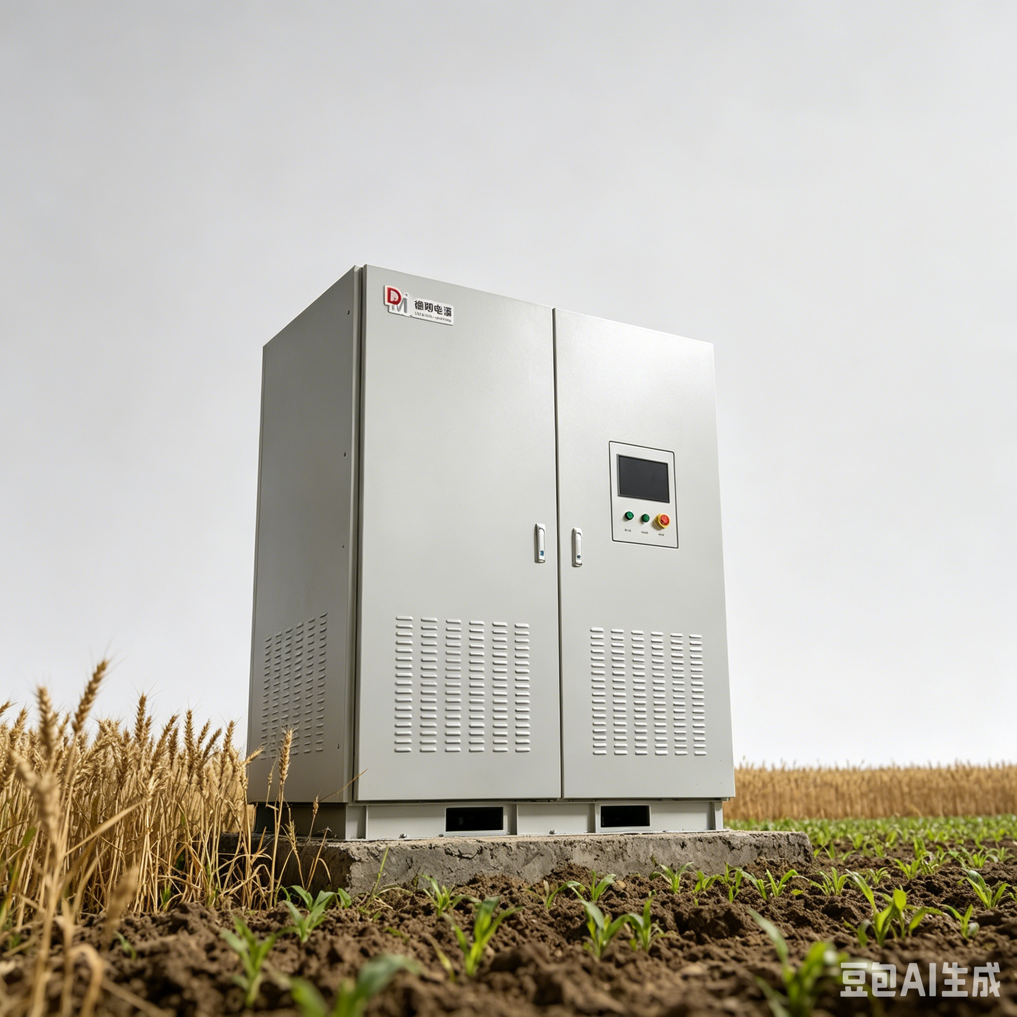 Deming DMGC-200 High Efficiency 99% 100KW 200KW Three Phase Grid Connected Generator Power Converter Inverter 50/60Hz
