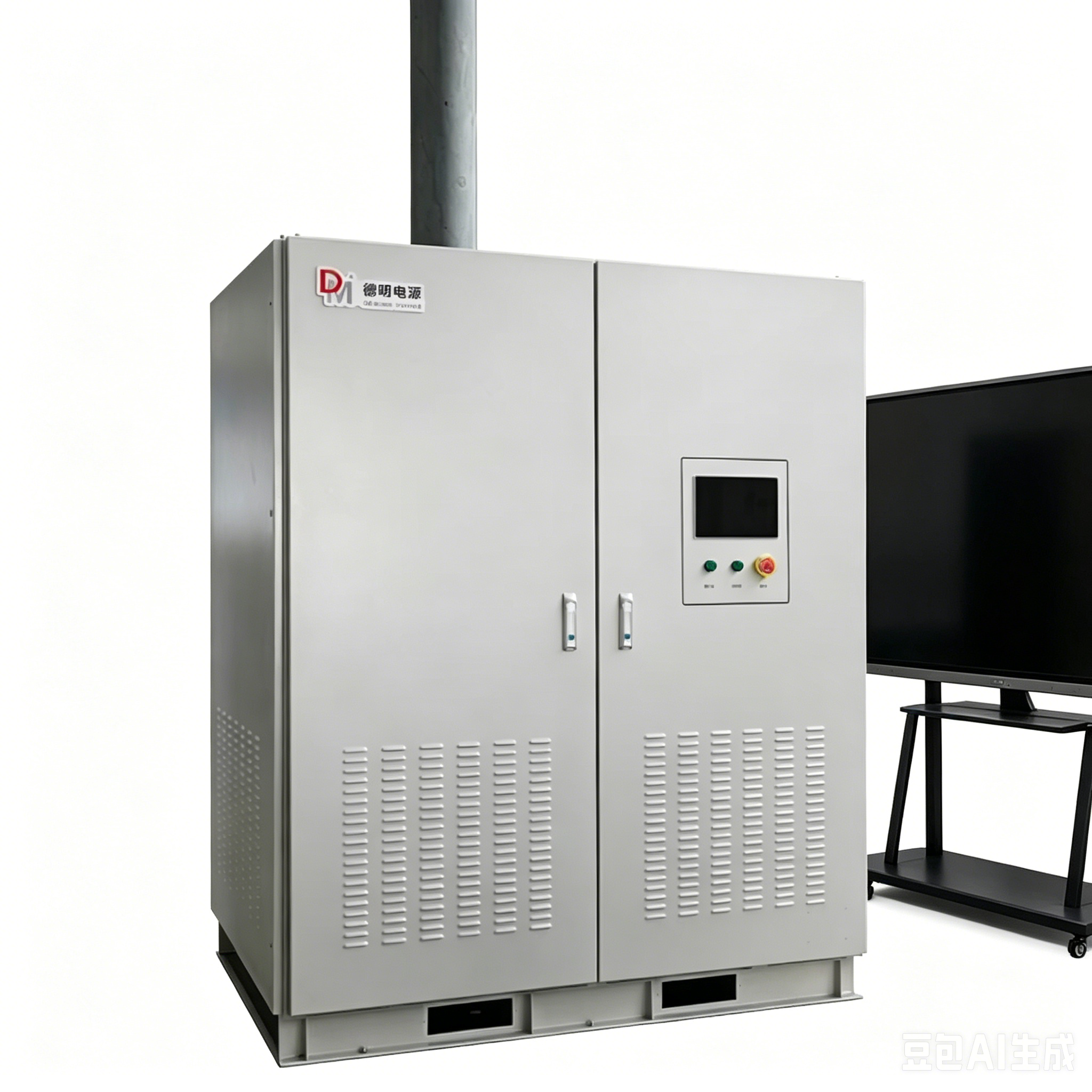 300kW Battery Energy Storage PCS Bidirectional Converter 50Hz/60Hz Industrial Use