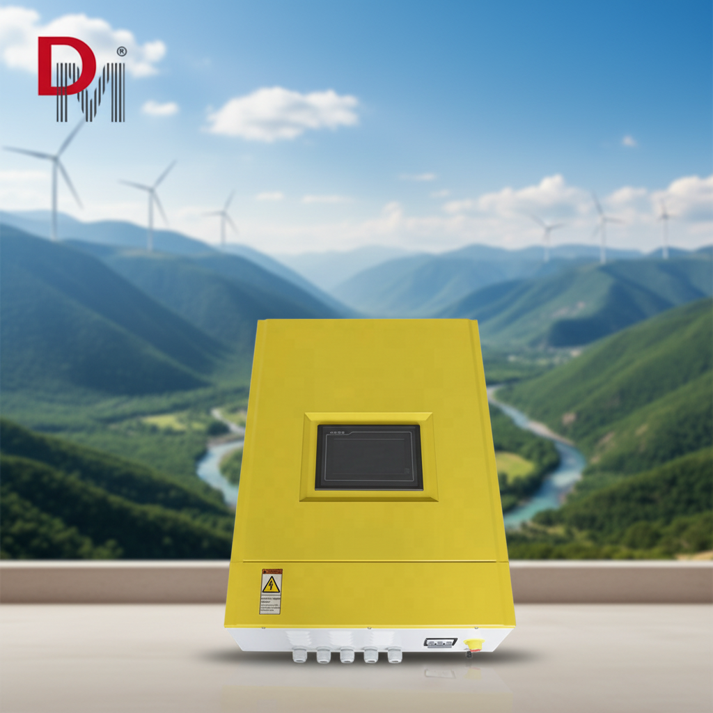 Wind Turbine 2kw 10KW 15KW Hybrid Inverter System Wind Turbine Controller and Inverter