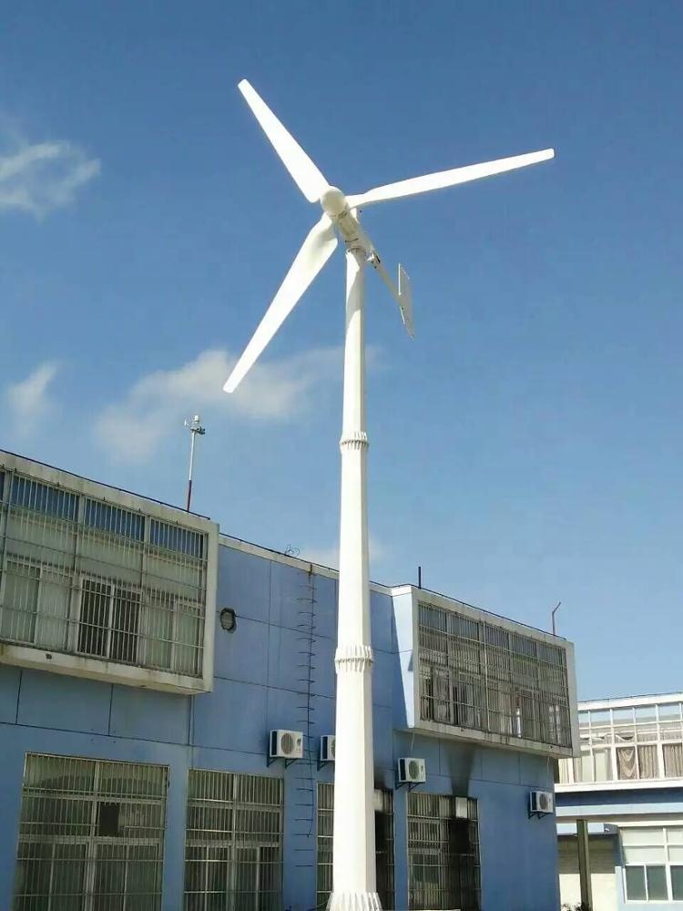 Other Alternative Energy 5kw 10kw 15kw 20kw  Wind Generator 10 kw Wind Turbine
