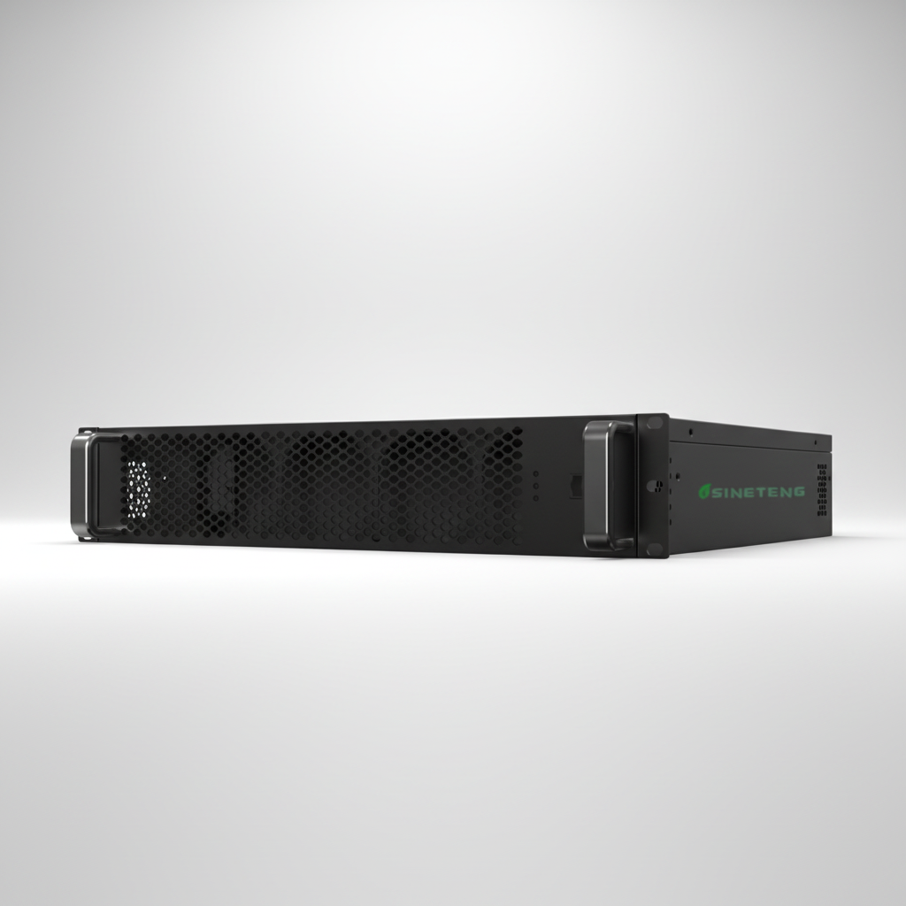30kW Bidirectional DC DC Converter for Energy Storage System | 300-1000V to 0-900V | Customizable