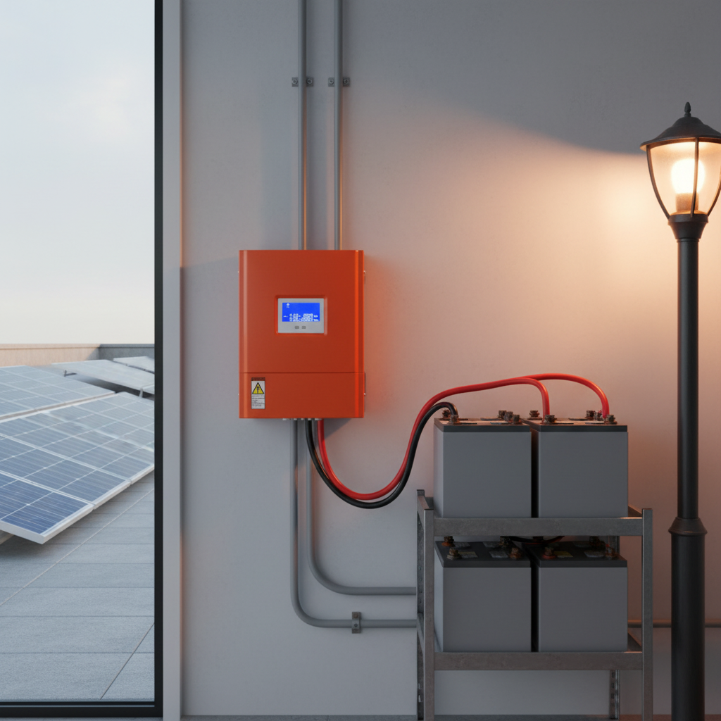 MPPT Solar Charge Controller 700V/800V 150V LCD