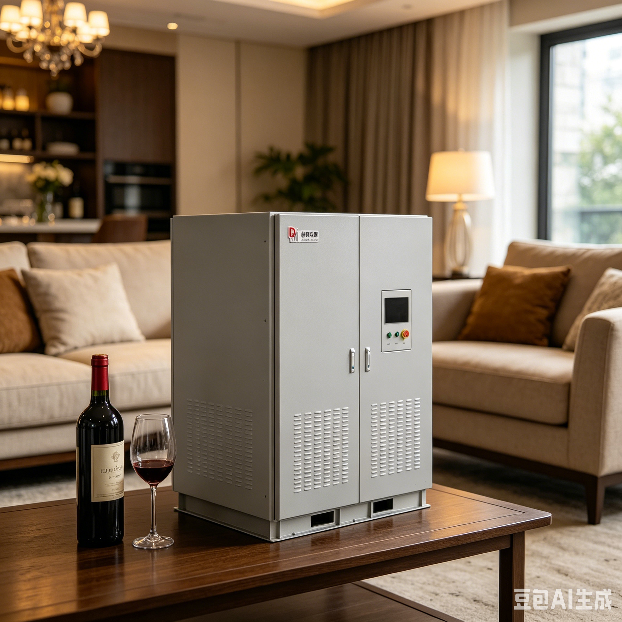 300kW Battery Energy Storage PCS Bidirectional Converter 50Hz/60Hz Industrial Use