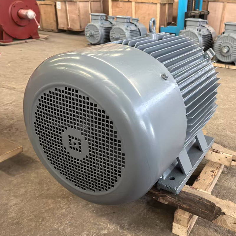 High Efficiency 50KW Wind and Hydro Generator Free Energy with Low RPM Permanent Magnet Technology for Renewable Use