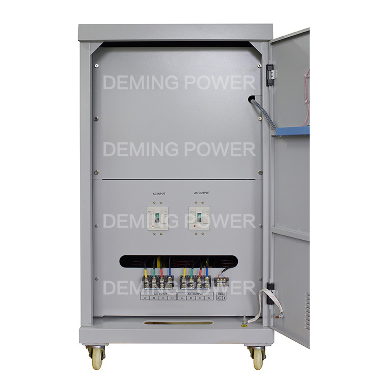 100KW Power Conversion System (PCS) Energy Storage Converter for Use with Lithium Ion Battery
