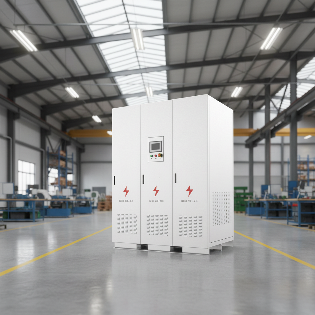 High Efficiency 20KW Permanent Magnet Generator Wind Hydro Low Speed Stable Output Industrial Energy Solution