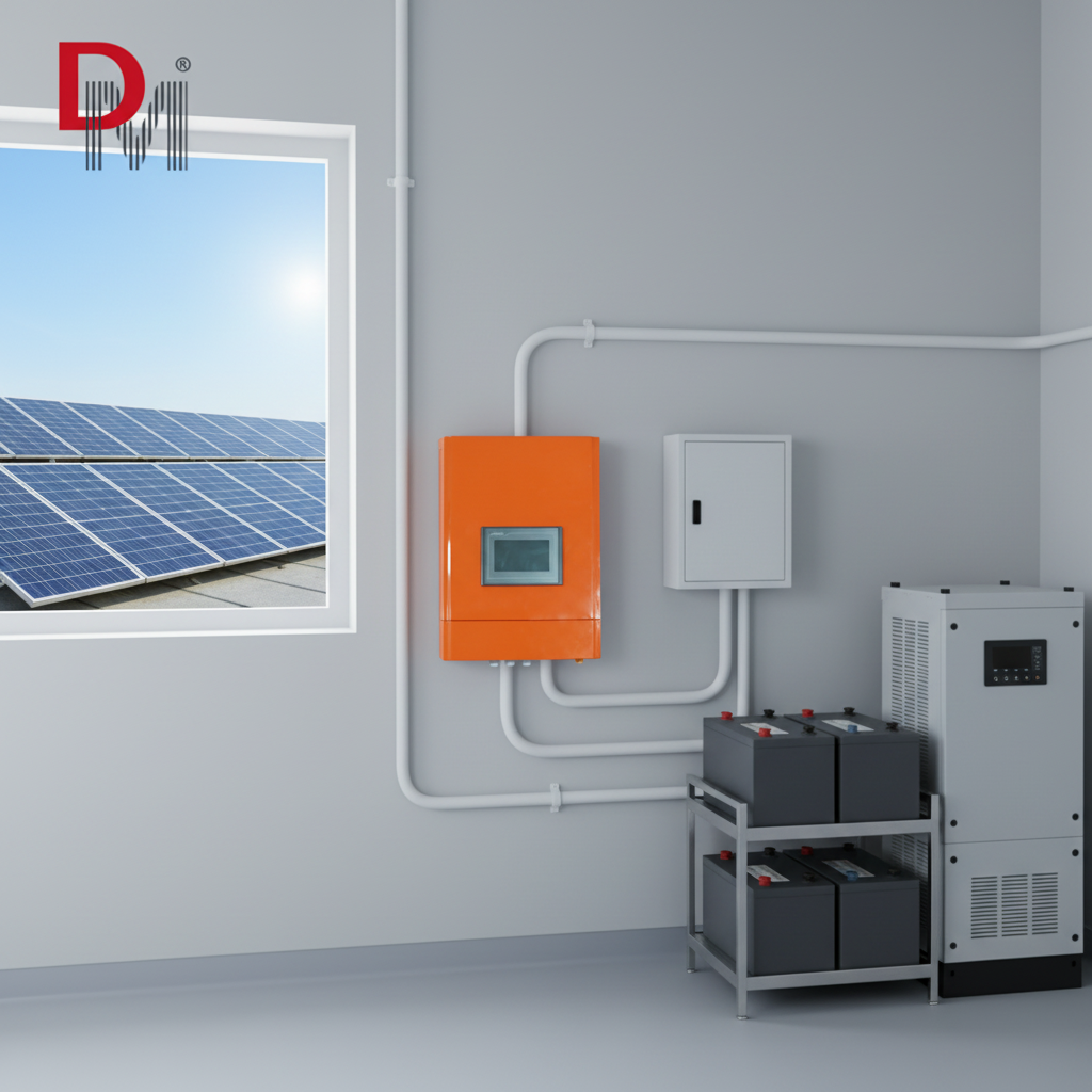 MPPT Solar Charge Controller