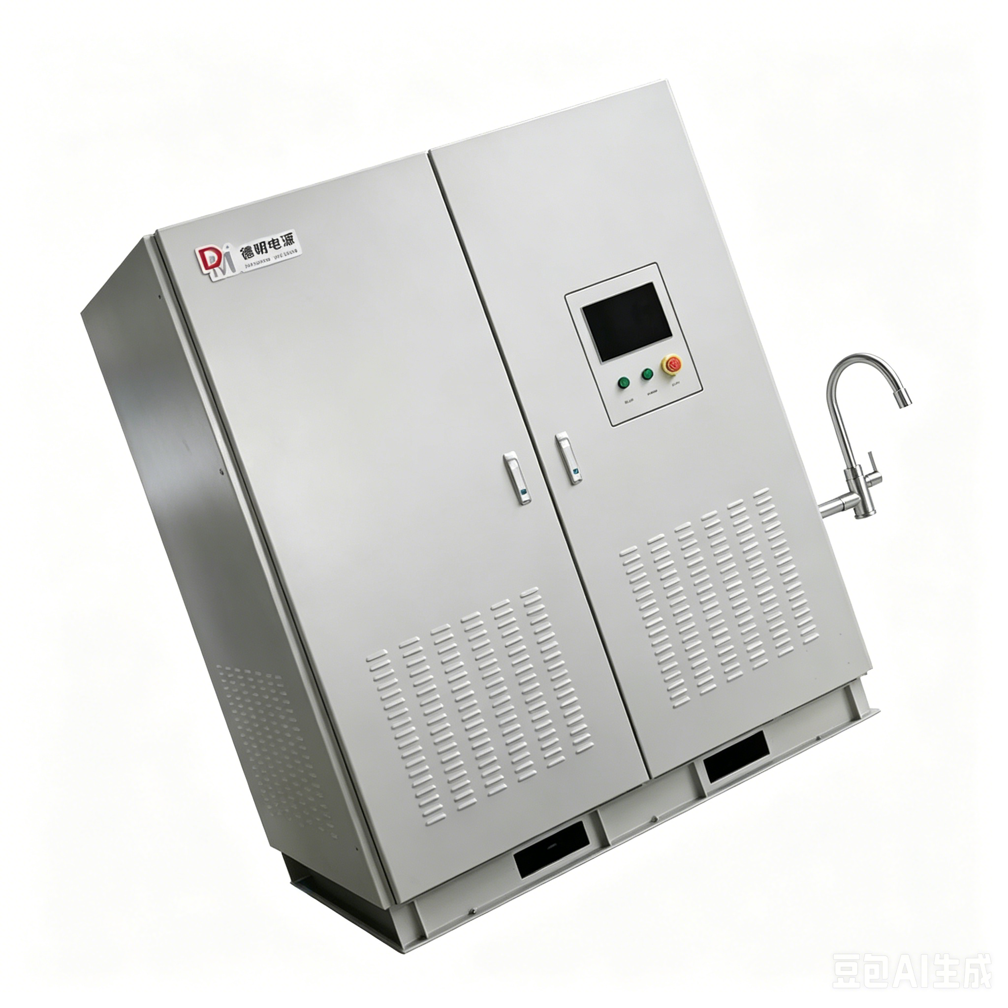 Deming 300kW Energy Storage PCS Bidirectional Inverter 433A AC Output with Isolation Transformer