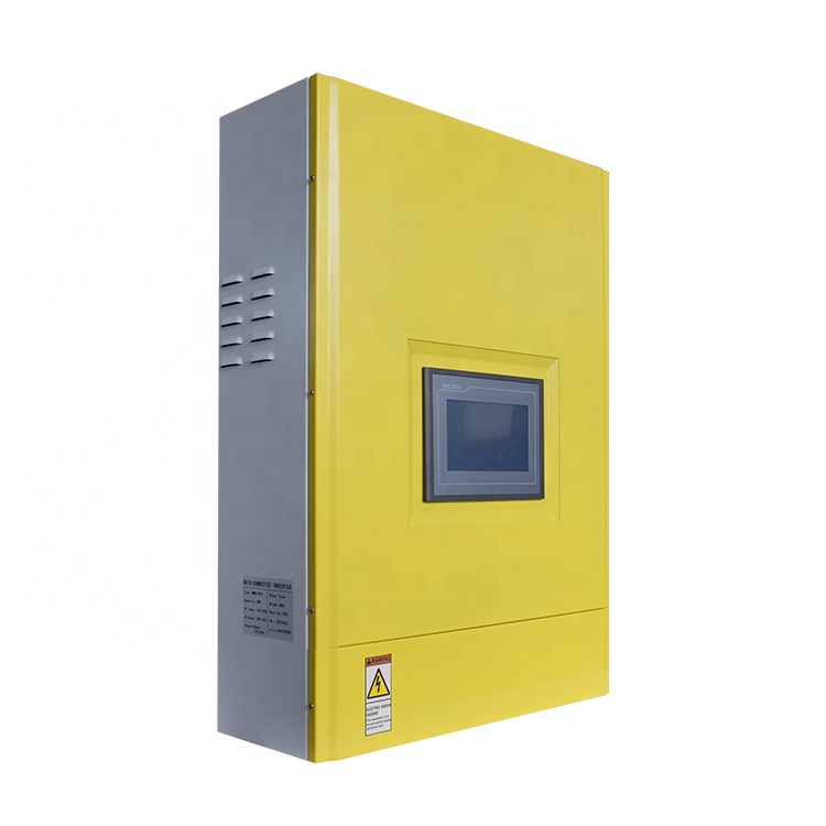 High-Power 5KW Solar Hybrid Inverter for Off-Grid Wind Turbines Focus on Wind Power Inverter Processing Suppliers