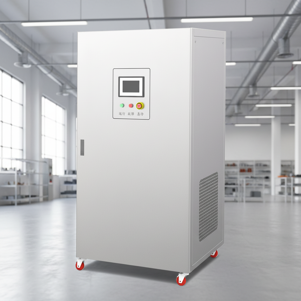 Upgrade Professional Technology 50KW 60KW 100KW Bidirectional DC DC Converters for Lithium Battery DC Power Supply
