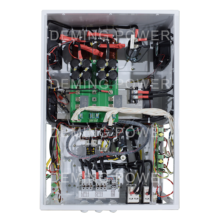 MPPT Solar Charge Controller 600V/680V 200A/250A LCD