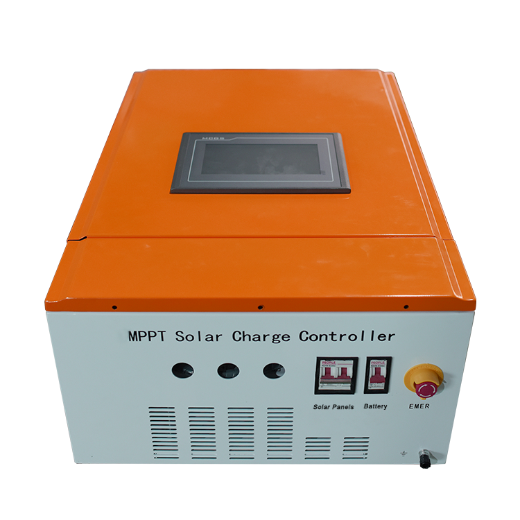 MPPT Solar Charge Controller 600V/680V A LCD