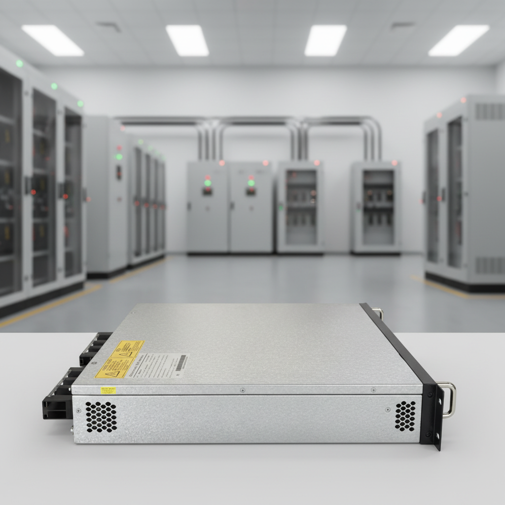 High Voltage 50kW Bidirectional DCDC Converter for Industrial Energy Storage