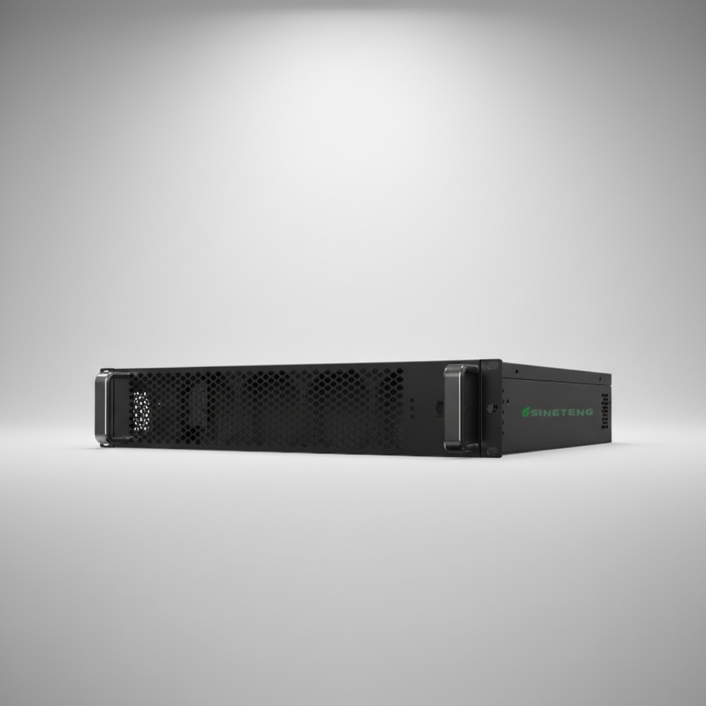 High Power Bidirectional DC DC Converter for ESS & Hybrid Energy Systems | 30kW-50kW | OEM Support