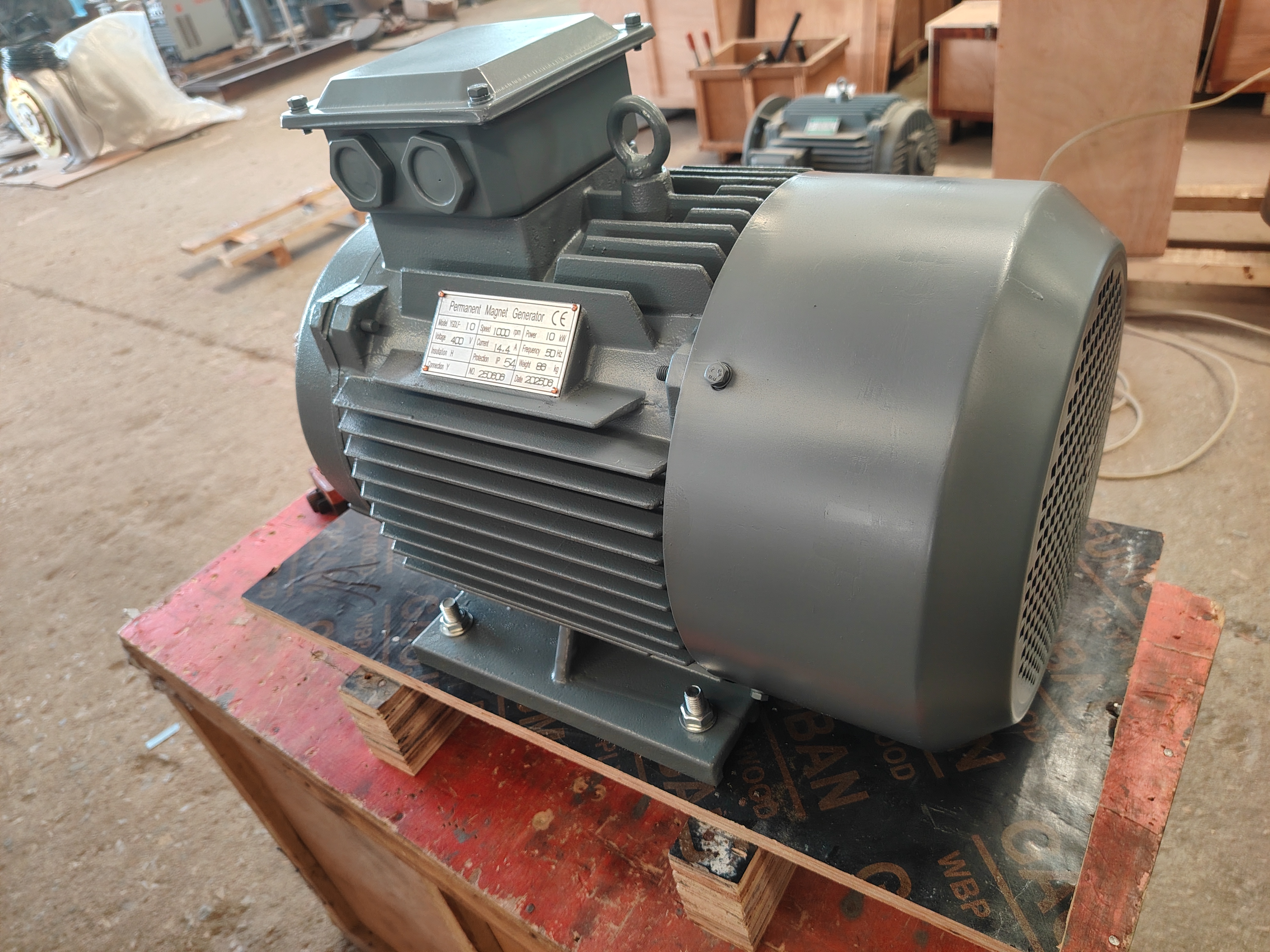 Free Energy Low RPM Generator  10KW 20kw 30kw 50KW 100KW Hydroelectric Water Turbine Generator