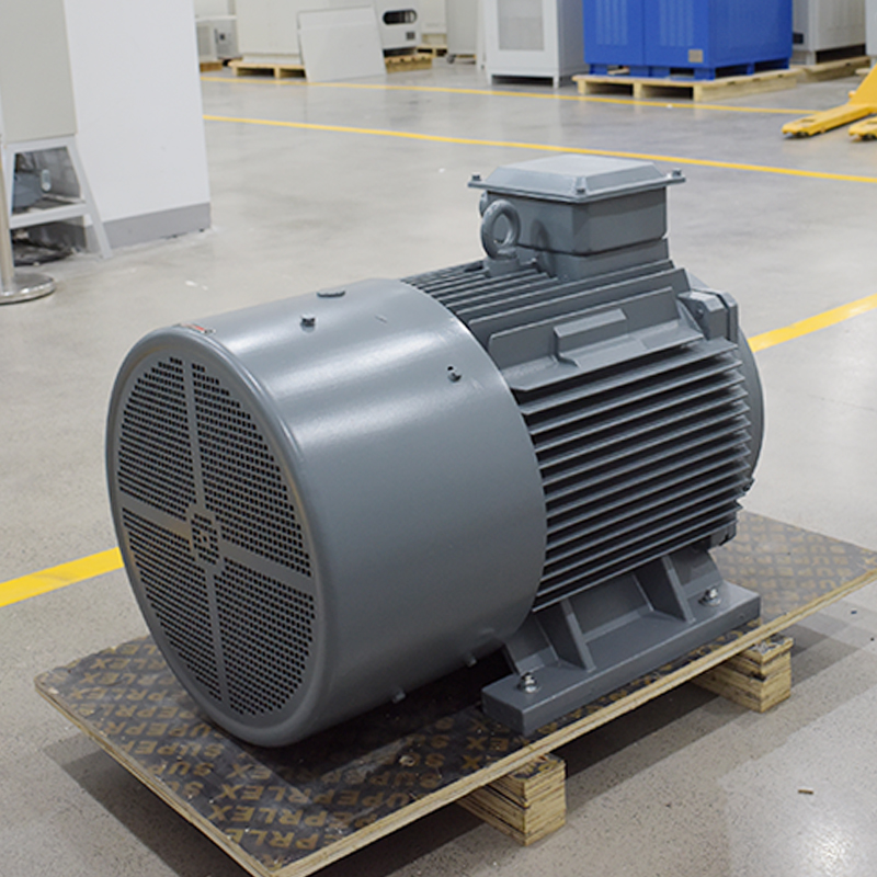 80kW 20Rpm-1800Rpm Hydro Turbine Use Low Rpm Permanent Magnet Generator Hydro Generator Complete Kit With AVR