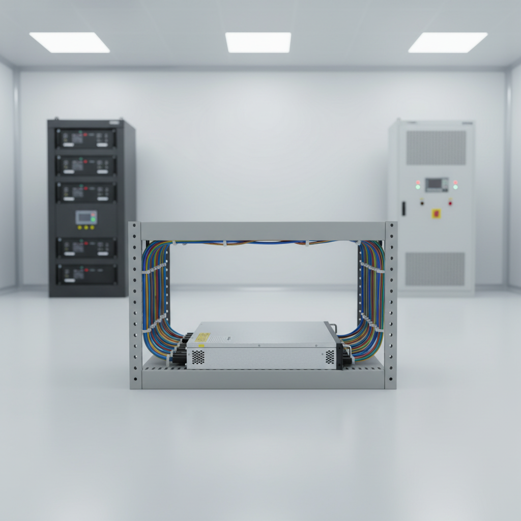 Bidirectional DC-DC Converter, 50kW High Efficiency CE Certified DC DC Converter for Solar Energy Storage Microgrid