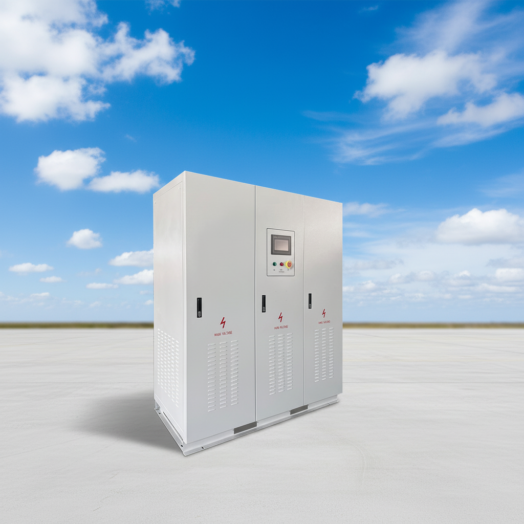 Three Phase Triple Output Sine Wave AC/DC Converter Off-grid 99% Efficiency 152A 850V  50/60Hz OEM Industrial