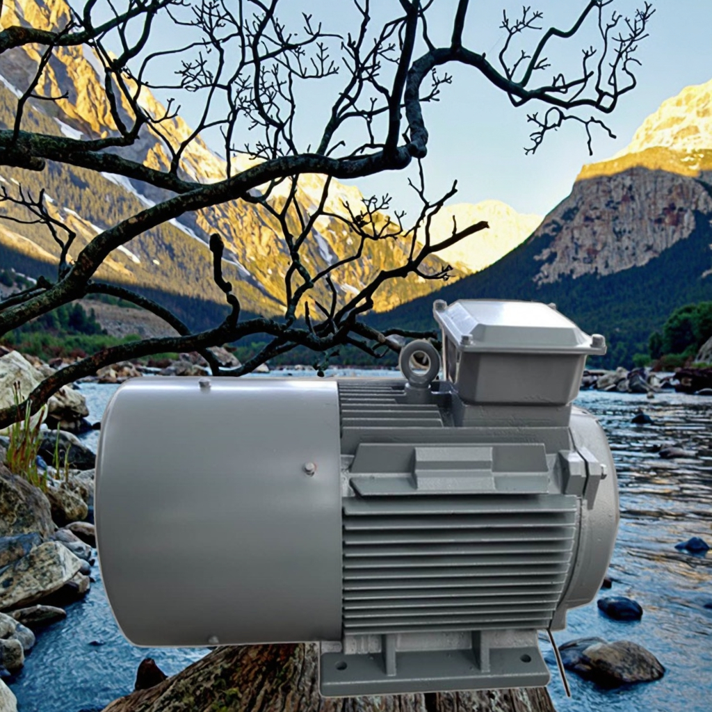 Factory Outlet Wind Turbine Generators Small Water Force Hydro Generator Brushless DC AC Hydro Generator