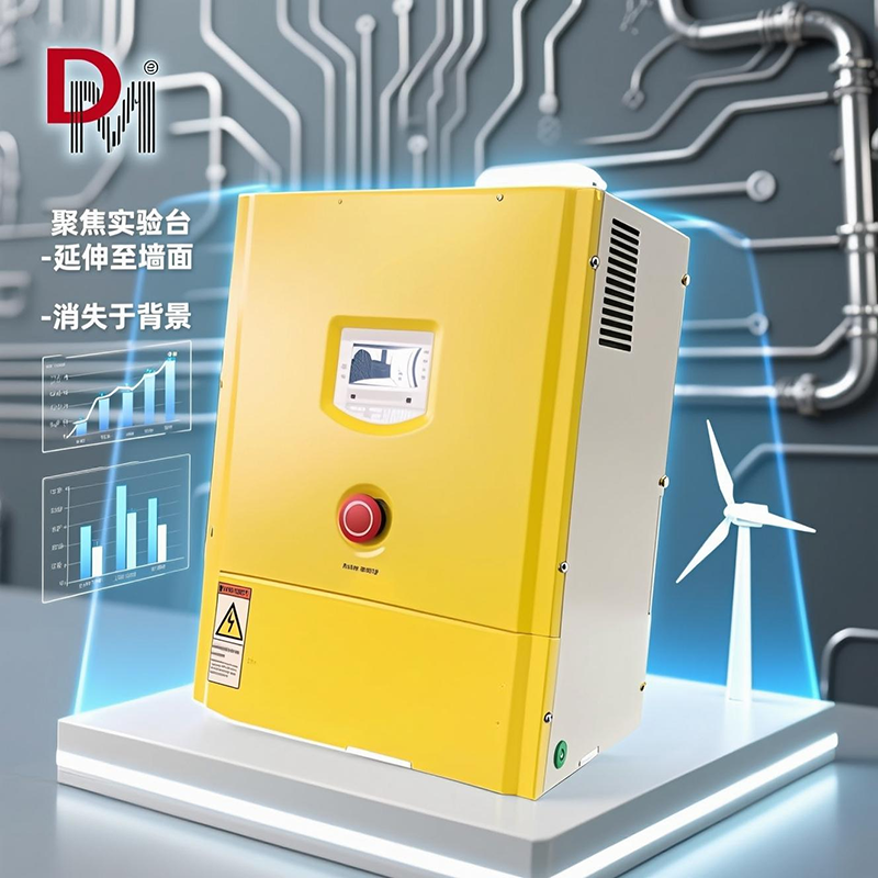 Factory Direct Sale FKJ-GT 5KW 10KW 15KW Wind Turbine Grid-Tie Controller with Dump Load for Deye Hybrid Inverter