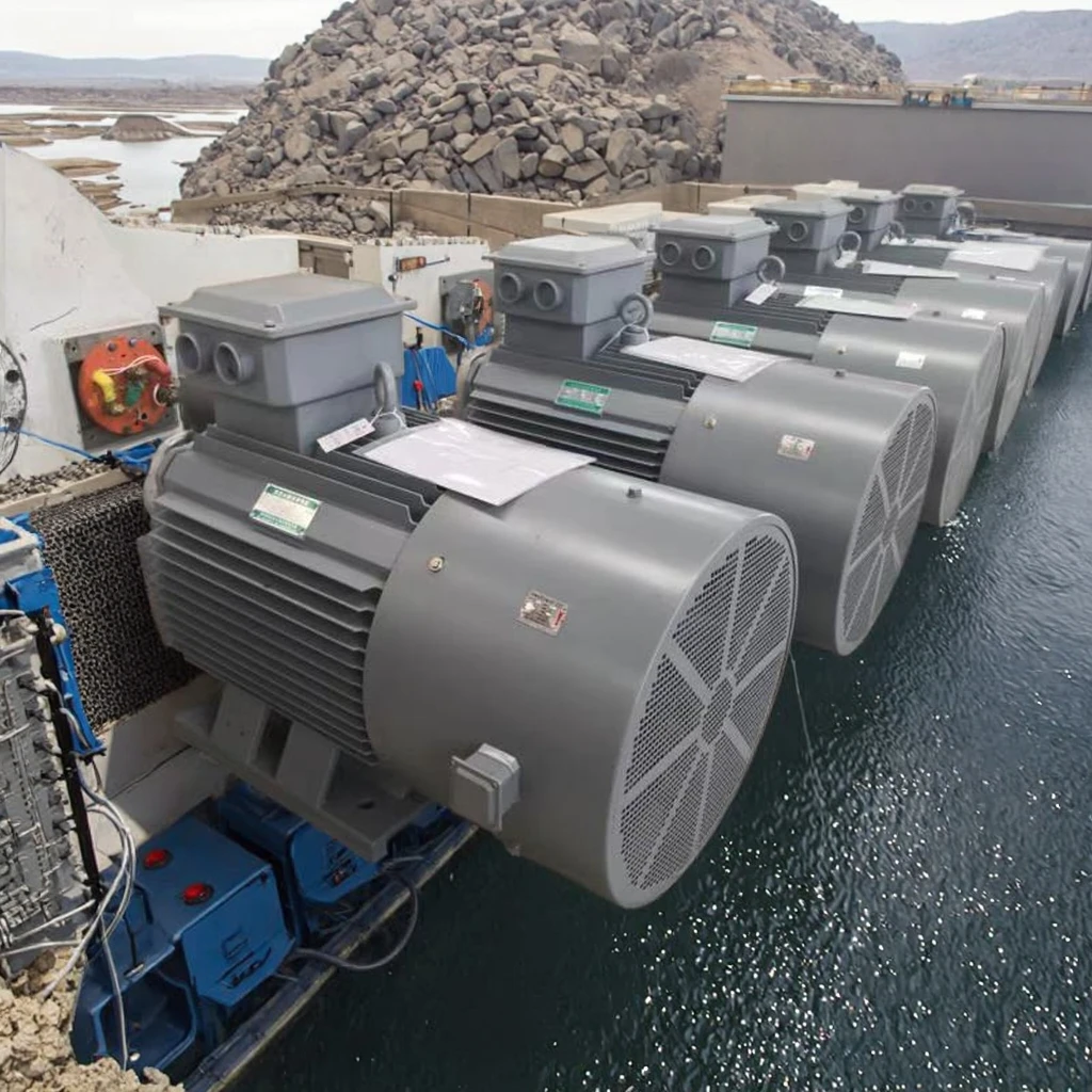 IMW High Quality Mini Hydro Generator Water Turbine Hydraulic Turbine Renewable Energy Product