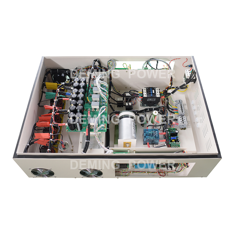 10kW Home Wind Turbine with MPPT Controller PWM Type Machine