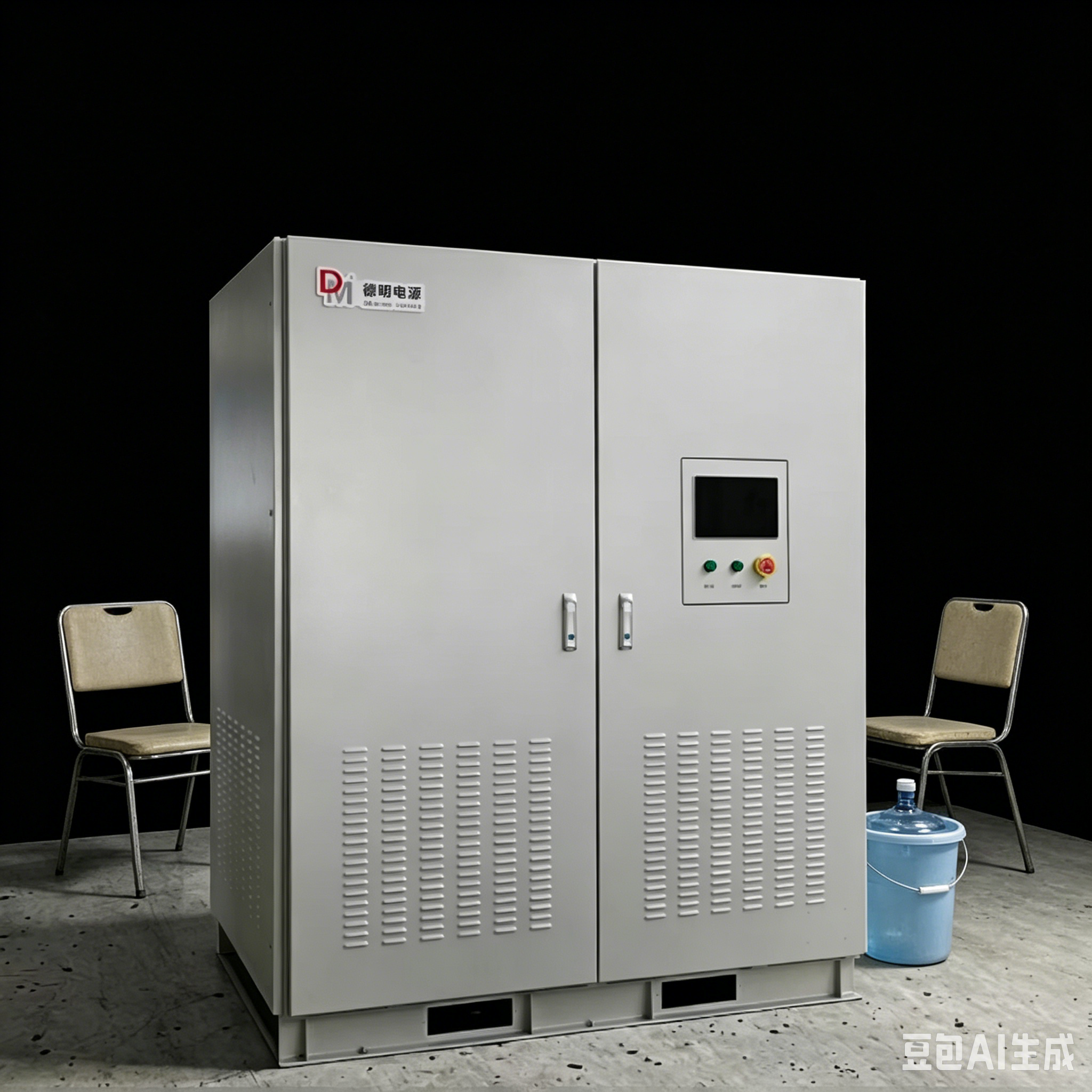 Variable Speed Hydro Turbine Generator Converter 200KW Grid Tied for Modern Hydroelectric Power Plant