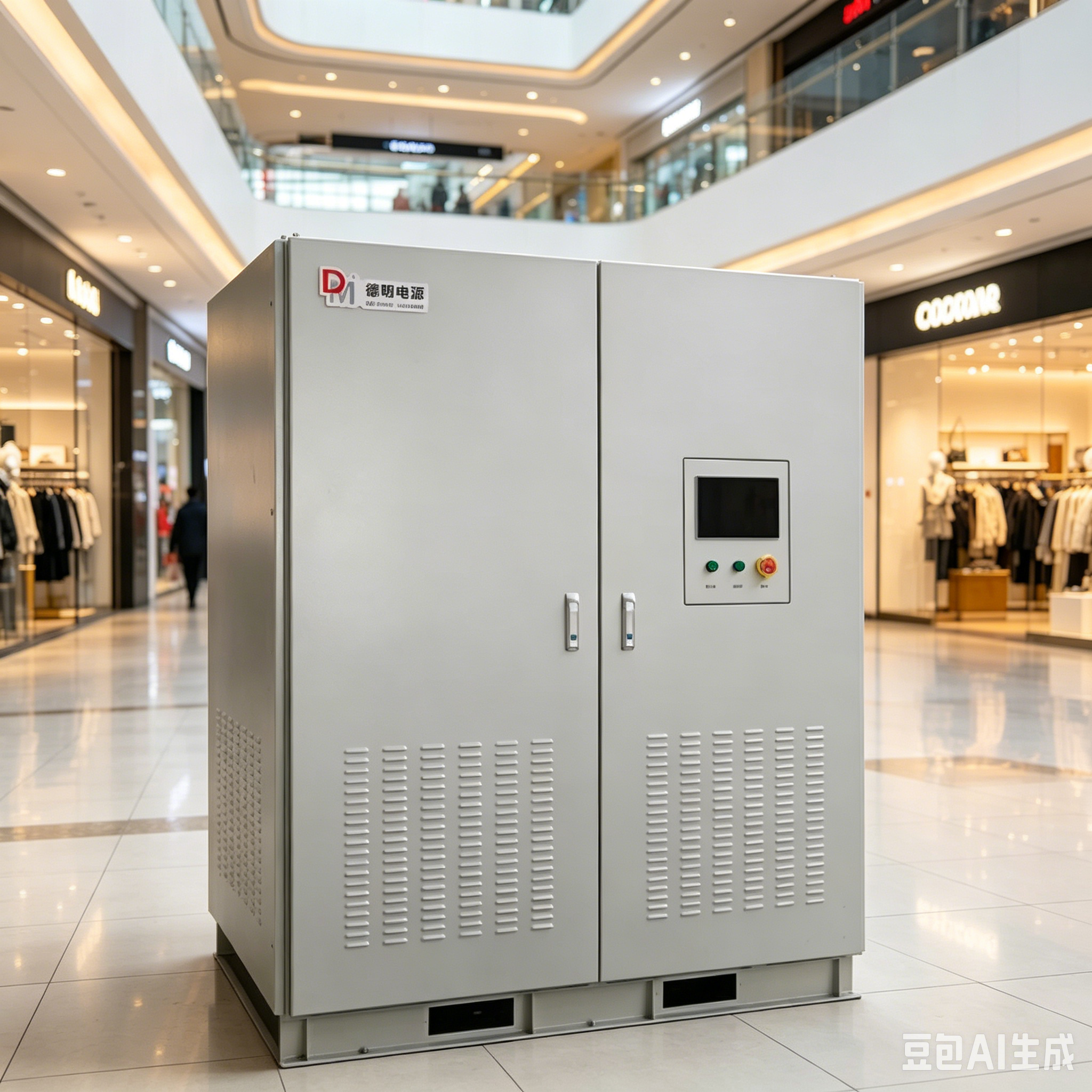 Deming 300kW PCS Power Conversion System Bidirectional Inverter with Isolation Transformer 433A/722A 50Hz 60Hz
