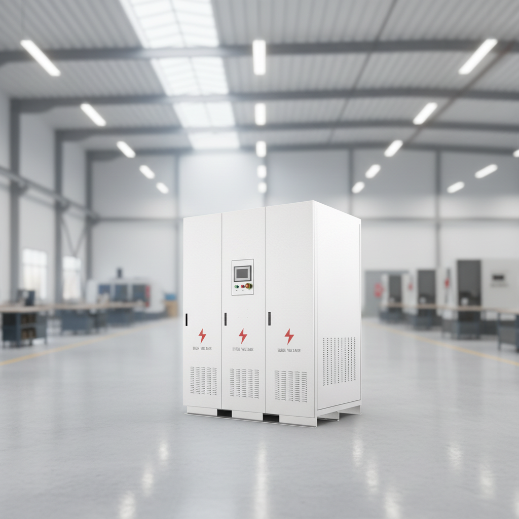 300kw 400kw 500kw Dc to Dc Step Down Buck and Step up boost Converter High Power for Lithium Battery/Vanadium Flow Battery